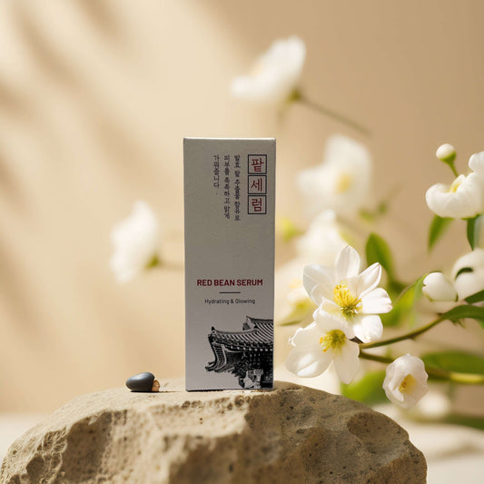 Hydrating & Brightening | Red Bean Facial Serum by Dumidang