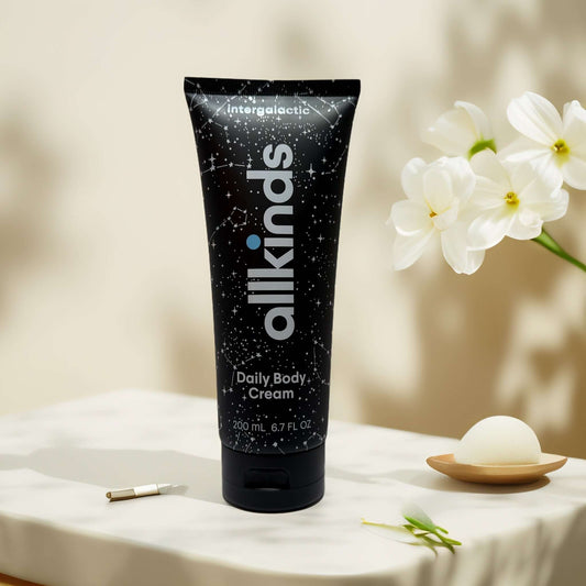 Allkinds Intergalactic Daily Body Cream 6.7 fl oz tube