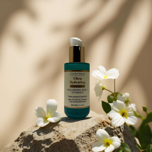 Hydration Boost | Ultra Hydrating Facial Serum by Precision Beauty – 2.0 fl oz