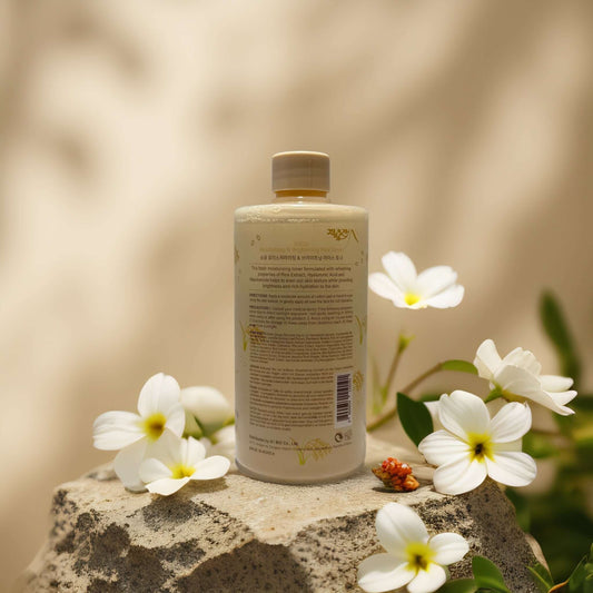 Hydration & Radiance | Rice Facial Toner by SOQU – 16.9 fl oz