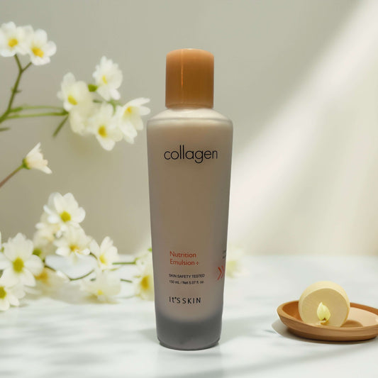 Firming & Revitalizing | Collagen Nutrition Emulsion+ by It’s Skin – 5.1 fl oz