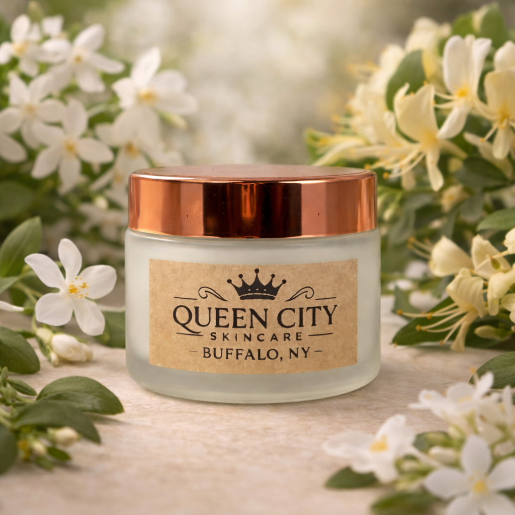 Jasmine Lotion | Hyaluronic Acid & Cica Hydration