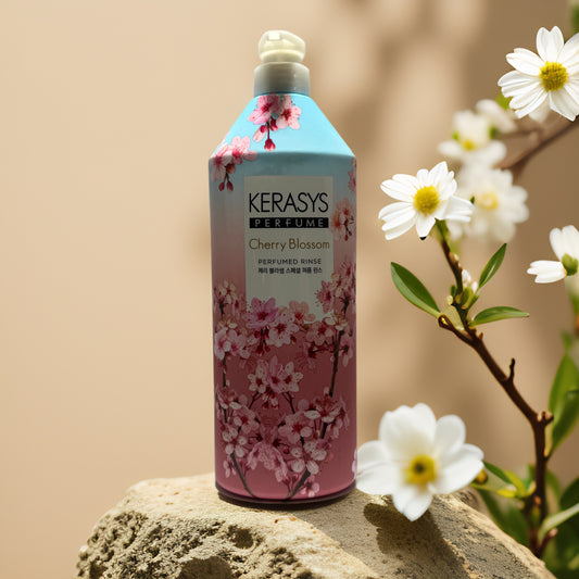 Damage Repair & Hydration | Aqua Moist Hair Conditioner by Kerasys – 25.4 fl oz