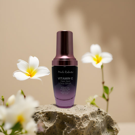 Brighten & Even Tone | Vitamin C Dark Spot Face Serum by Merle Roberts – 1.0 fl oz