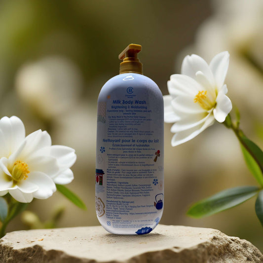 Radiant Nourishment | Milk Body Wash by Complexion Beauté – 33.8 fl oz