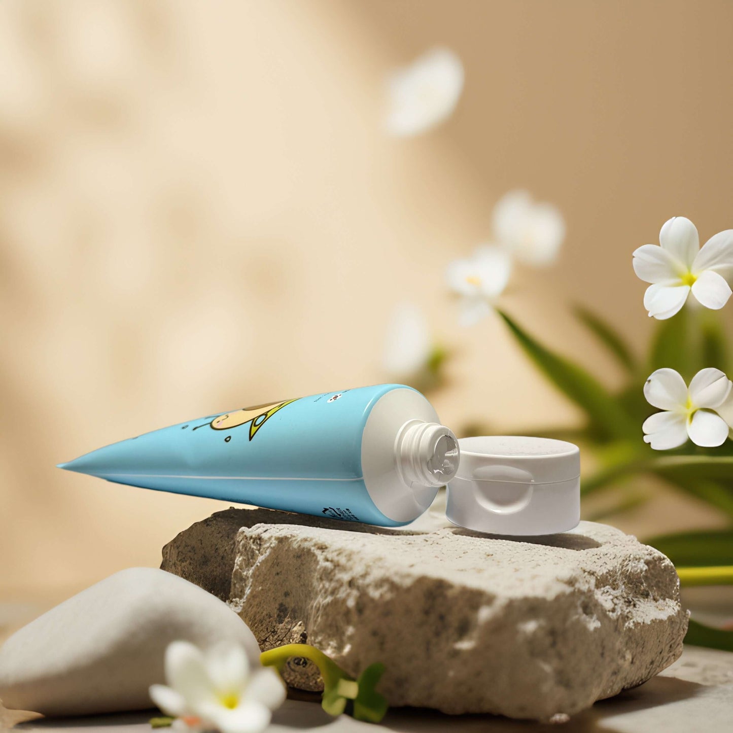 Moisture-Rich Cleanse | Snail Foam Cleanser by Bonnyhill – 8.5 fl oz