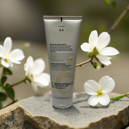 Moisturize & Cleanse | Cream Cleanser by Community Sixty-Six – 5.0 fl oz