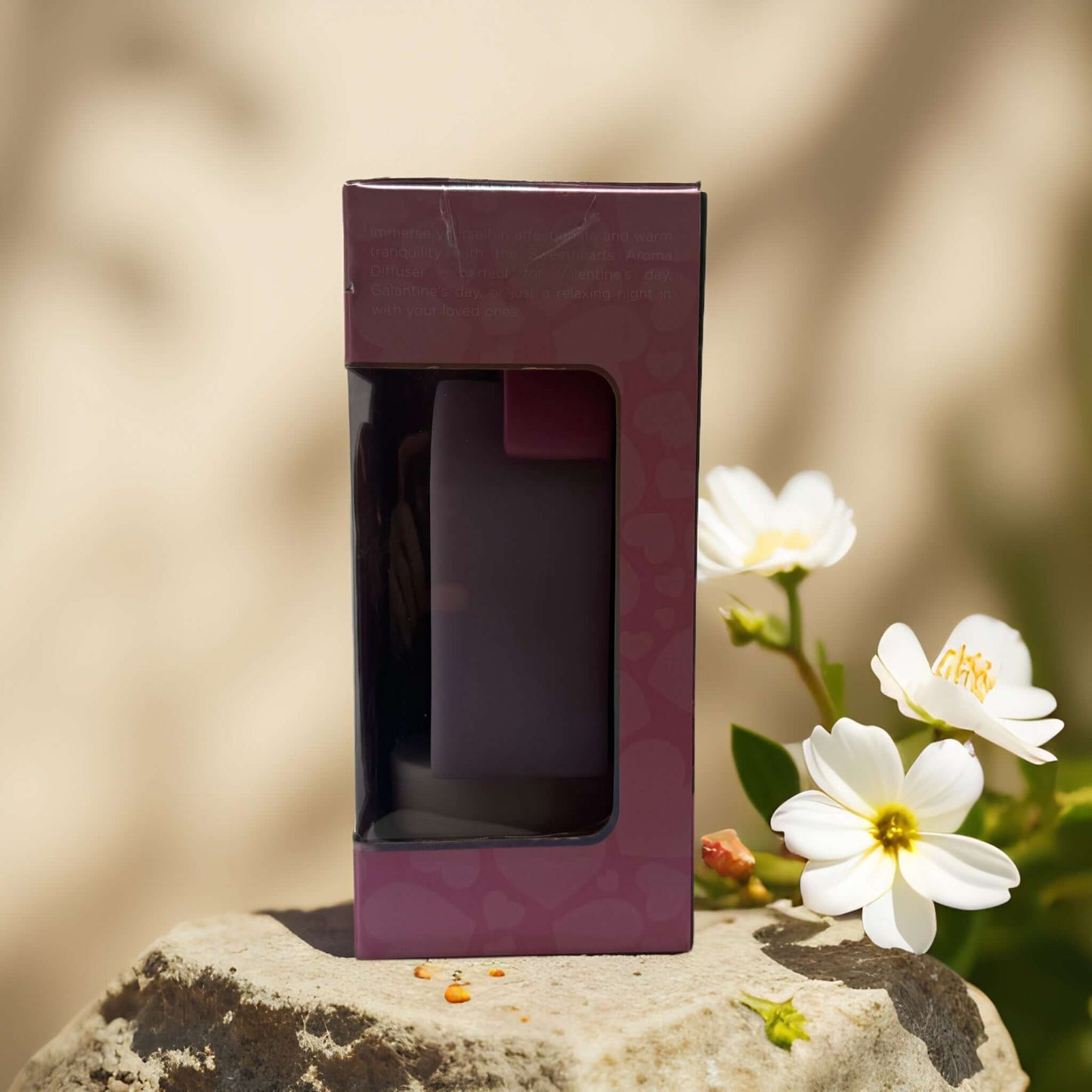 Mood & Aroma | Sweet Aroma Heart Diffuser by Mähli
