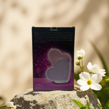 Mood & Aroma | Sweet Aroma Heart Diffuser by Mähli