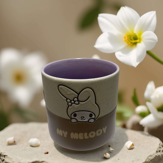 My Melody, Hello Kitty & Friends Stone Canister for Gift Sets