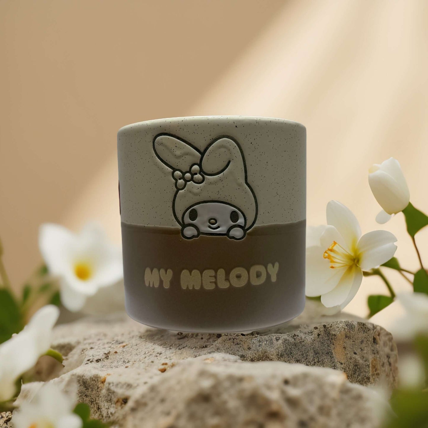 My Melody, Hello Kitty & Friends Stone Canister for Gift Sets