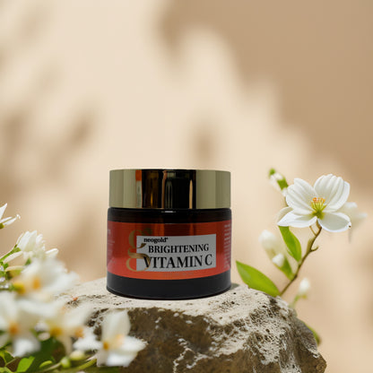 Brightening + Tone Repair | Vitamin C Face Cream by Neogold – 2.5 fl oz