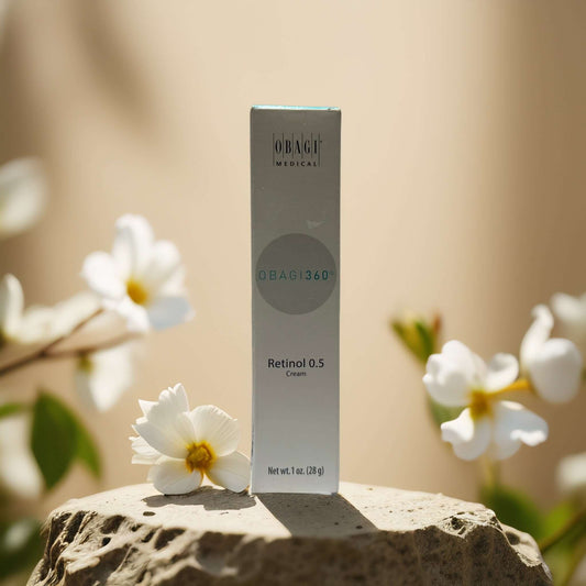 Refine & Renew | Retinol 0.5 Cream by Obagi Medical – 1.0 oz