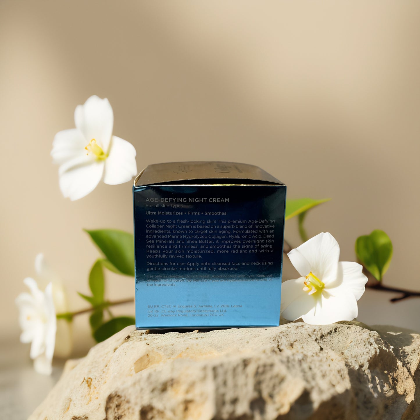 Overnight Firming | Collagen++ Age-Defying Night Cream – 1.7 fl oz