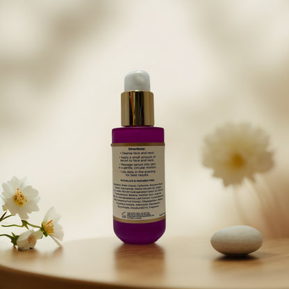 Overnight Wrinkle Repair | Retinol & Hyaluronic Acid Facial Serum 2.0 - fl oz