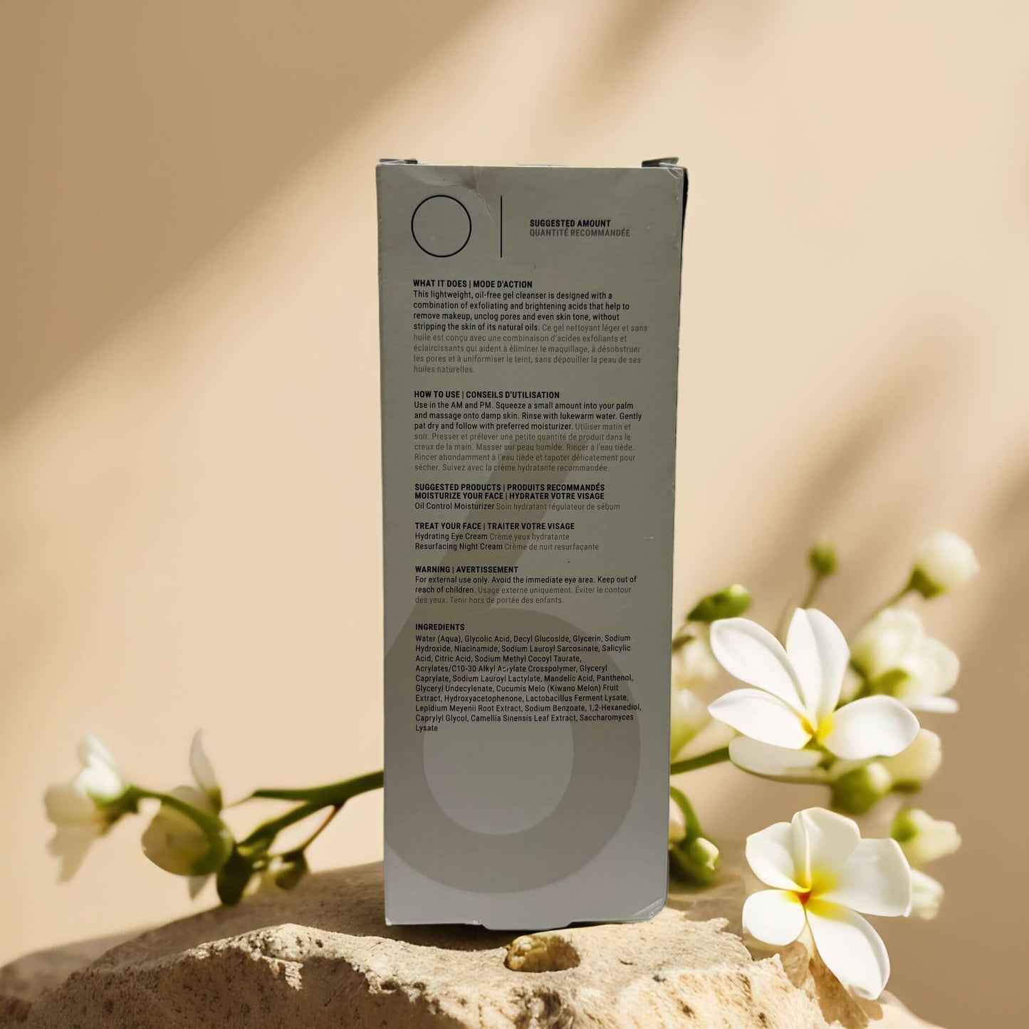 Pore-Refining Facial Detox | Gel Cleanser by Community Sixty-Six – 5.0 fl oz