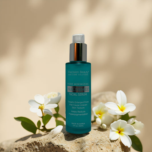 Pore Refining & Tone Correction | Niacinamide Serum by Precision Beauty – 2.0 fl oz