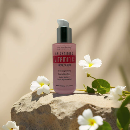 Tone + Glow | Brightening Vitamin C Face Serum by Precision Beauty – 2.0 fl oz