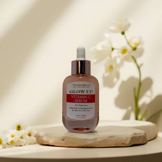 Brighten and Correct | Glow Up Vitamin C Serum by Precision Beauty - 2.0 fl oz