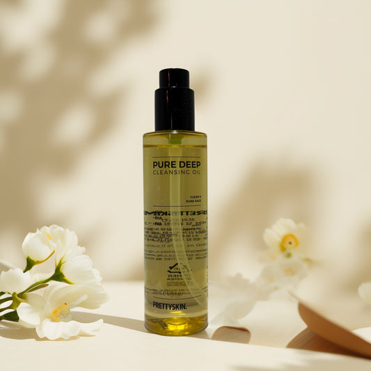 Clear & Purify | Pure Deep Cleansing Oil by PrettySkin – 6.8 fl oz