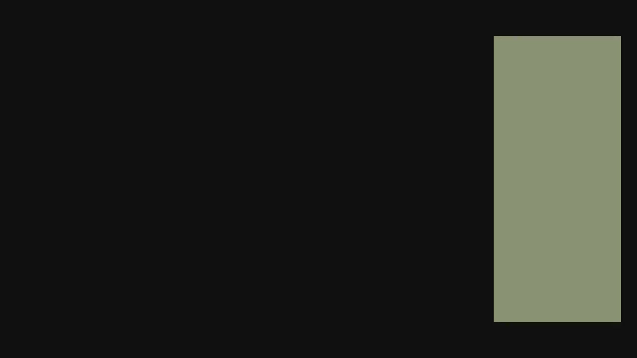 Peppermint Glow Body Butter from Queen City Skincare on a dark background with a green accent.