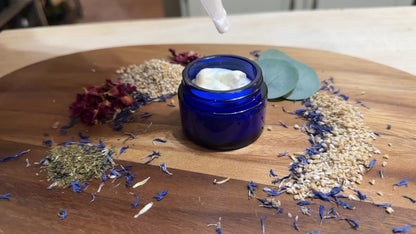 Holiday Gift Box Whipped Body Butter Duo from QCS – Two 2 fl oz Jars