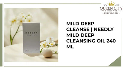 Mild Deep Cleanse | Needly Mild Deep Cleansing Oil 240 ml by@Outfy