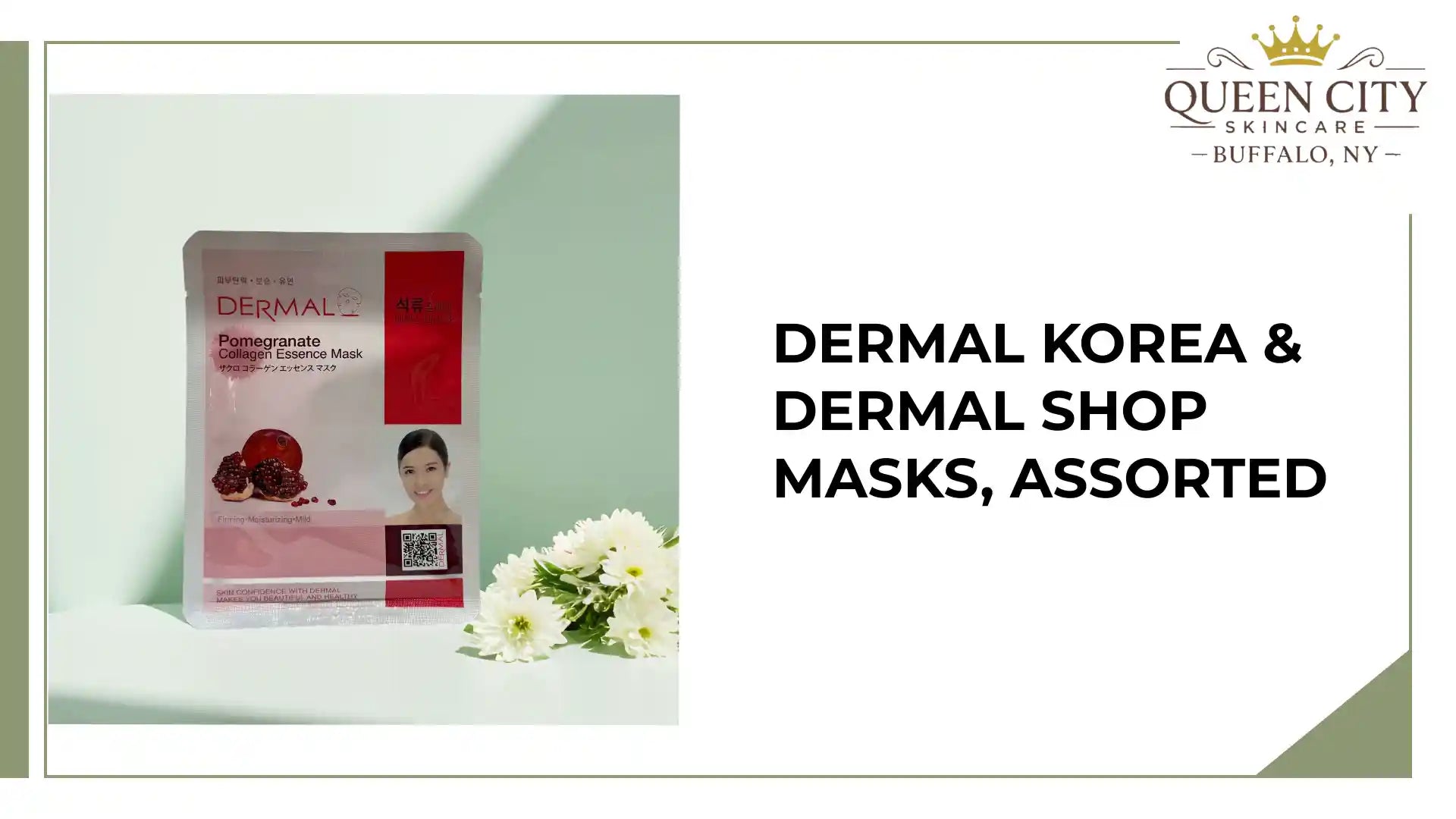 Dermal Korea &amp; Dermal Shop Masks, Assorted by@Outfy