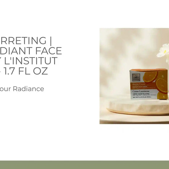 Tone-Correting | Bright Radiant Face Cream by L&#039;Institut Senzia - 1.7 fl oz by@Outfy