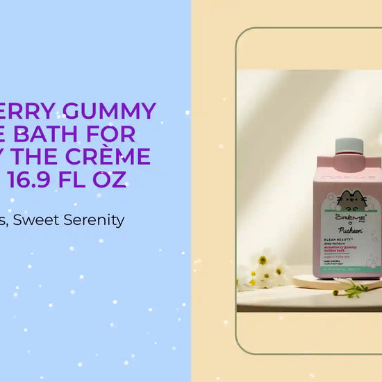 Strawberry Gummy Bubble Bath for Body, by The Cr&egrave;me Shop - 16.9 fl oz by@Outfy