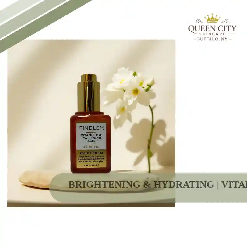 Brightening &amp; Hydrating | Vitamin C Face Serum by Findley &ETH; 2.0 fl oz by@Outfy