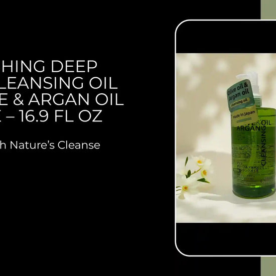 Nourishing Deep Clean | Cleansing Oil with Olive &amp; Argan Oil by Dev&eacute; &ndash; 16.9 fl oz by@Outfy