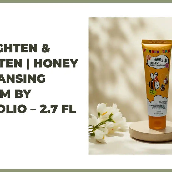 Brighten &amp; Soften | Honey Cleansing Foam by Esfolio &ndash; 2.7 fl oz by@Outfy