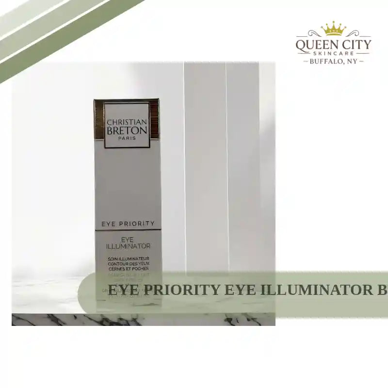 Christian Breton Paris Eye Priority Eye Illuminator 0.45oz packaging