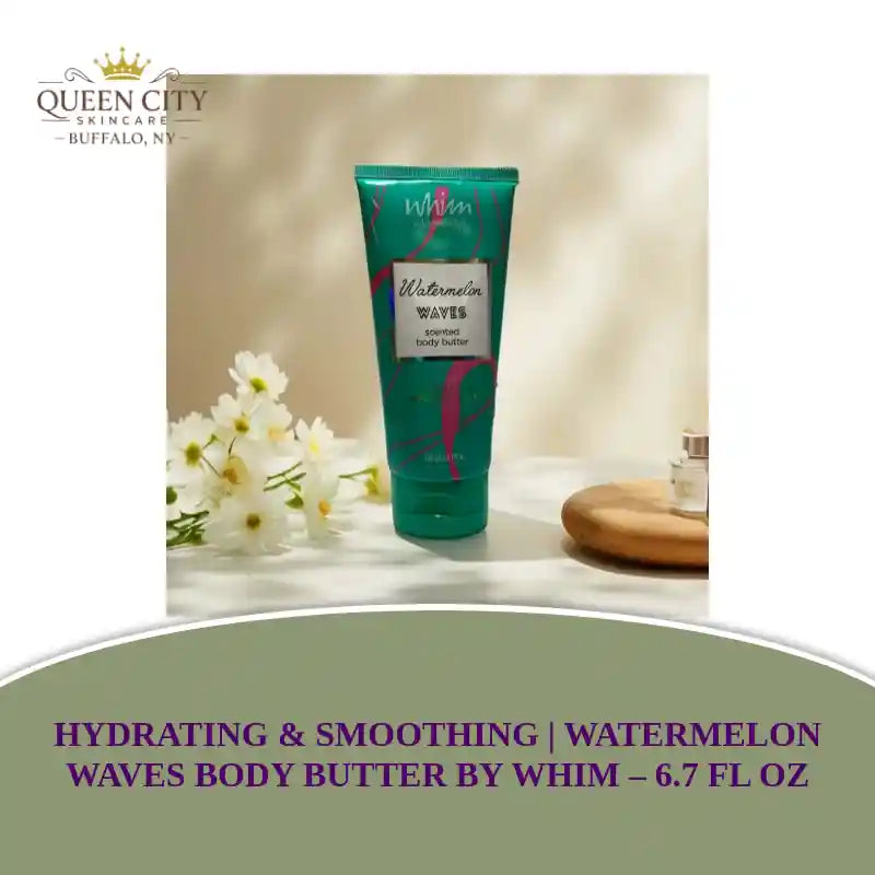 Hydrating &amp; Smoothing | Watermelon Waves Body Butter by WHIM &ndash; 6.7 fl oz by@Outfy