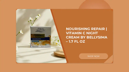 Nourishing Repair | Vitamin C Night Cream by Bellysima &ndash; 1.7 fl oz by@Outfy