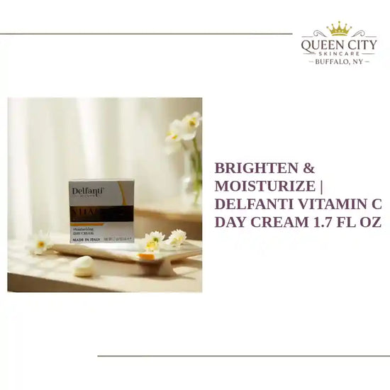 Brighten &amp; Moisturize | Delfanti Vitamin C Day Cream 1.7 fl oz by@Outfy