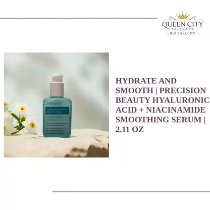 Precision Beauty Hyaluronic Acid + Niacinamide Serum 2.11 oz