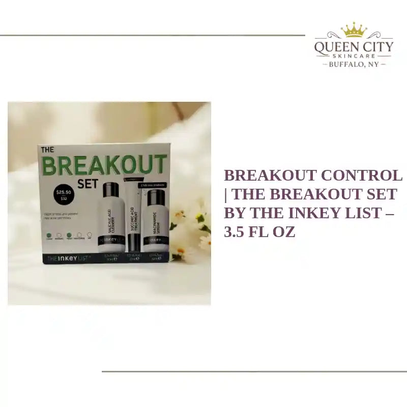 Breakout Control | The Breakout Set by The INKEY List &ndash; 3.5 fl oz by@Outfy