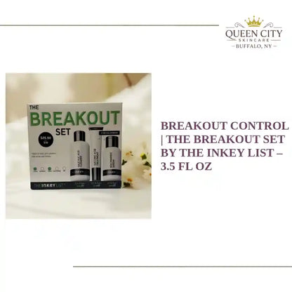 Breakout Control | The Breakout Set by The INKEY List &ndash; 3.5 fl oz by@Outfy