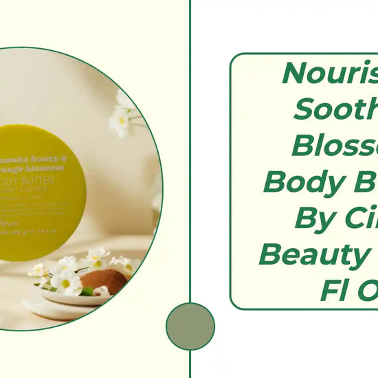 Nourish &amp; Soothe | Blossom Body Butter by Circa Beauty &ndash; 15.8 fl oz by@Outfy