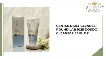 Gentle Daily Cleanse | Round Lab 1025 Dokdo Cleanser 5.1 fl oz by@Outfy