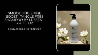 Smoothing Shine Boost | Tangle Free Shampoo by Luseta &ndash; 33.8 fl oz by@Outfy