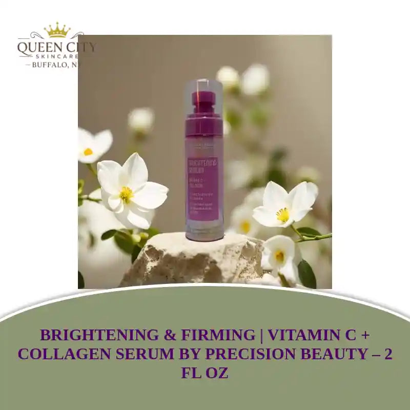 Brightening &amp; Firming | Vitamin C + Collagen Serum by Precision Beauty &ndash; 2 fl oz by@Outfy