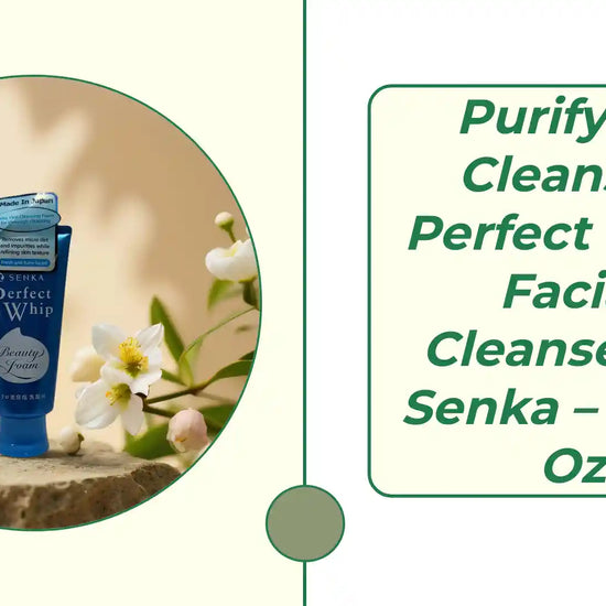 Purifying Cleanse | Perfect Whip Facial Cleanser by Senka &ndash; 4.2 fl oz by@Outfy
