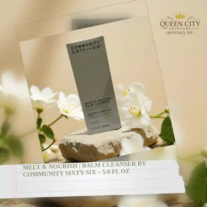 Melt &amp; Nourish | Balm Cleanser by Community Sixty-Six &ndash; 5.0 fl oz by@Outfy