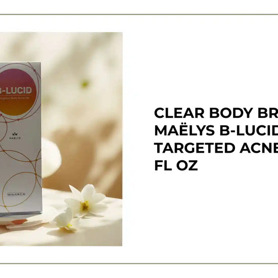 Clear Body Breakouts | Ma&euml;lys B-Lucid Targeted Acne Gel - 3.4 fl oz by@Outfy