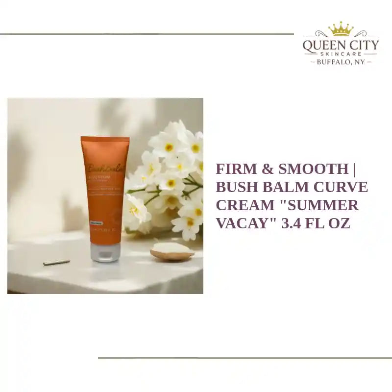 Firm &amp; Smooth | Bush Balm Curve Cream &quot;Summer Vacay&quot; 3.4 fl oz by@Outfy