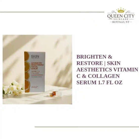 Brighten &amp; Restore | Skin Aesthetics Vitamin C &amp; Collagen Serum 1.7 fl oz by@Outfy