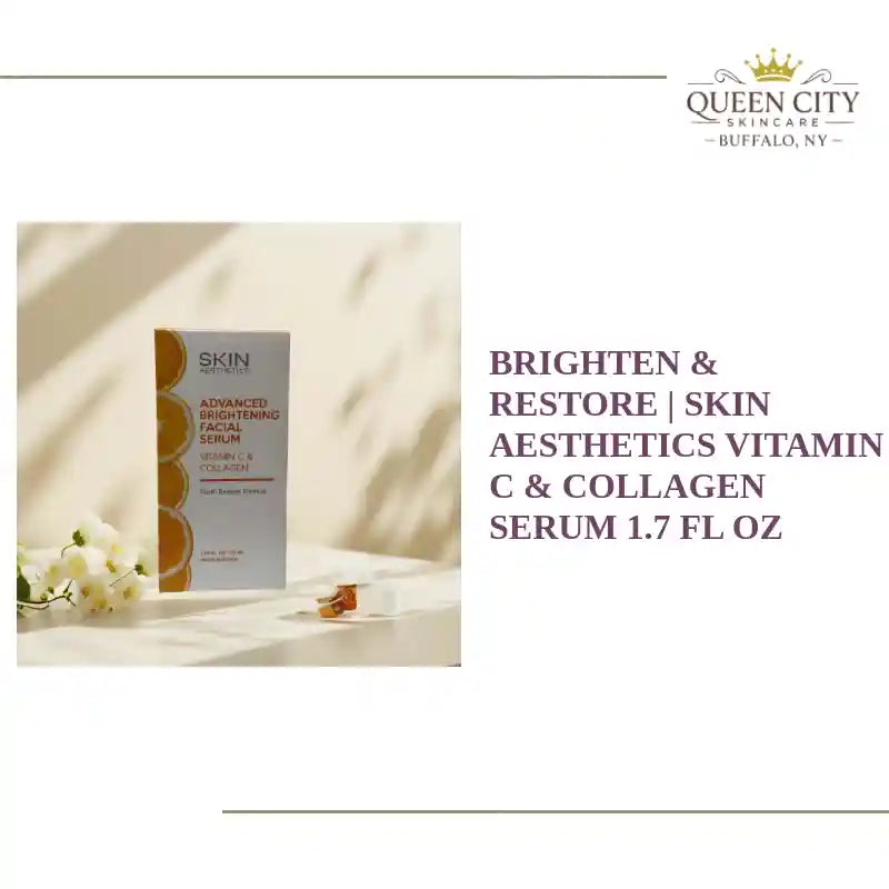 Brighten &amp; Restore | Skin Aesthetics Vitamin C &amp; Collagen Serum 1.7 fl oz by@Outfy